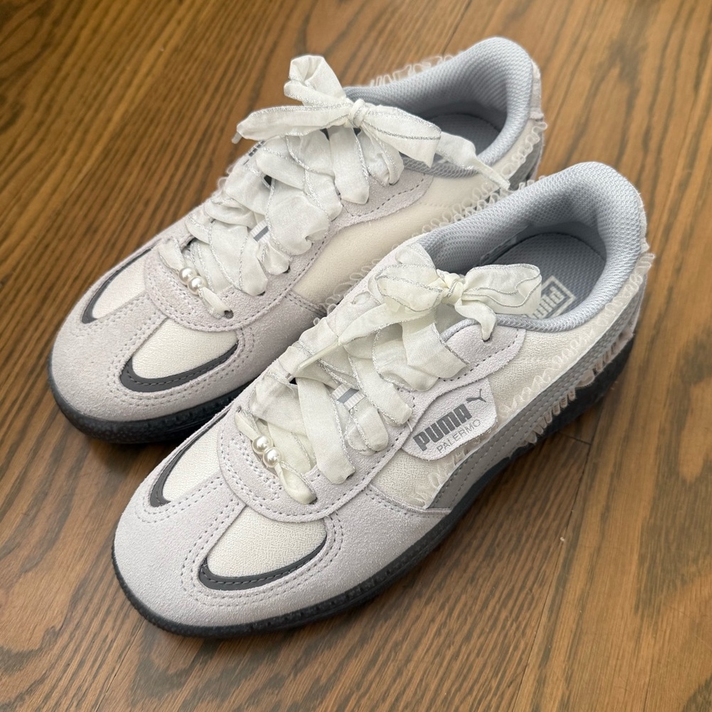 Puma Palermo Moda Glam Sneakers BRAND NEW NEVER WORN